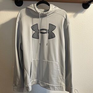 Under Armour Gray Men's Hoodie